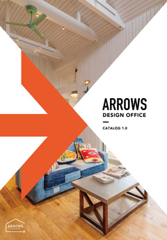 ARROWSの家づくり