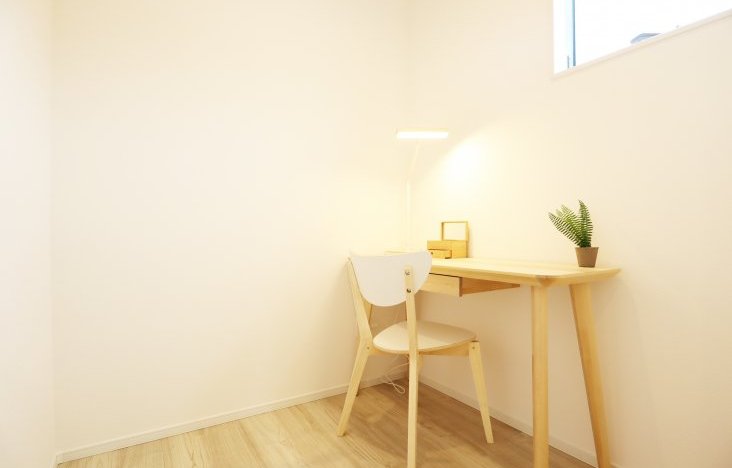 ユーティリティスペース