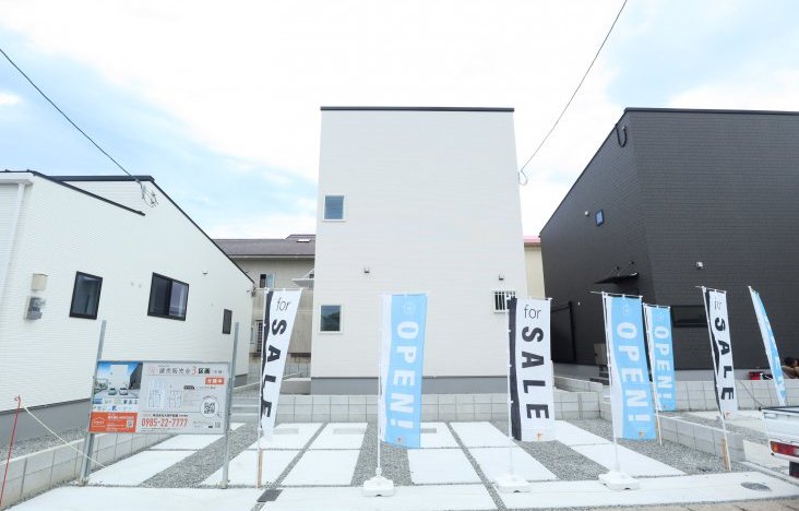 【SMART CIEL】佐土原小牧台(中棟)