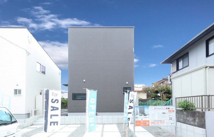 【SMART CIEL】佐土原小牧台(西棟)