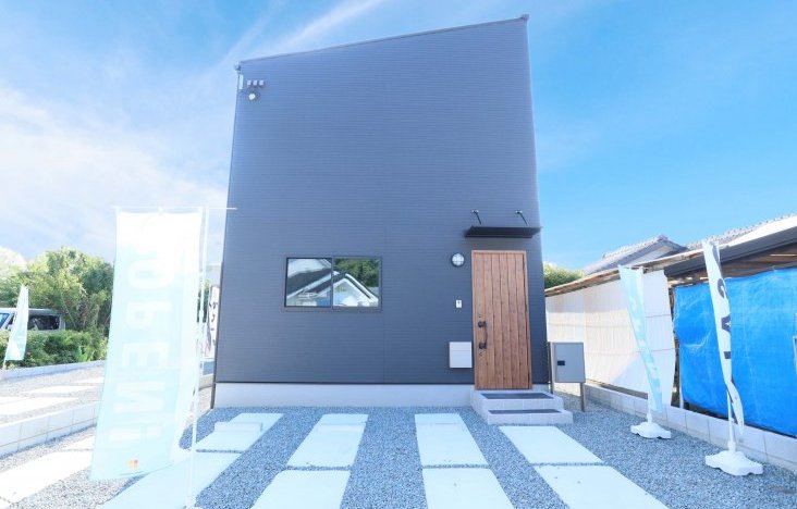 【SMART CIEL】佐土原町上田島(東棟)