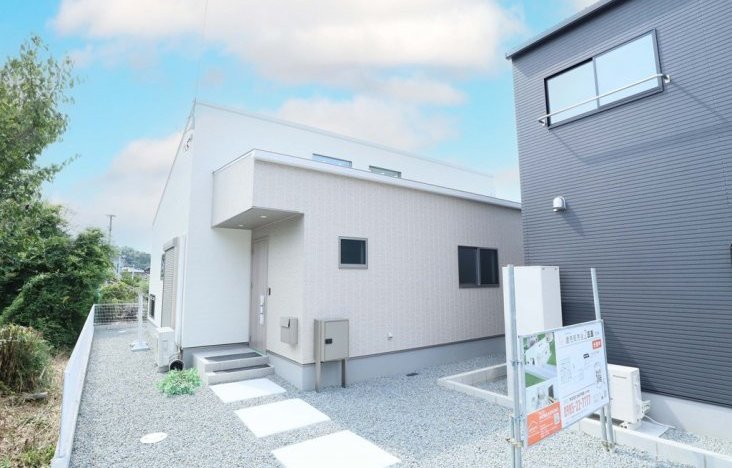 【CIEL FLAT】佐土原町上田島(西棟)