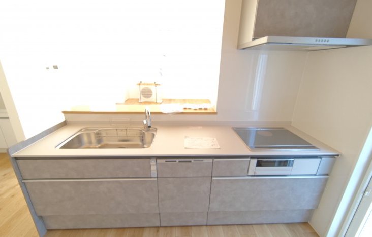 食洗機付キッチン