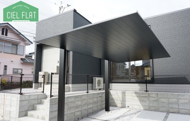 カーポート1台分