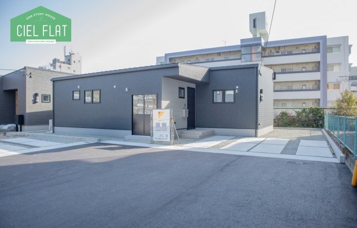【CIELFLAT】清武町船引（西棟）