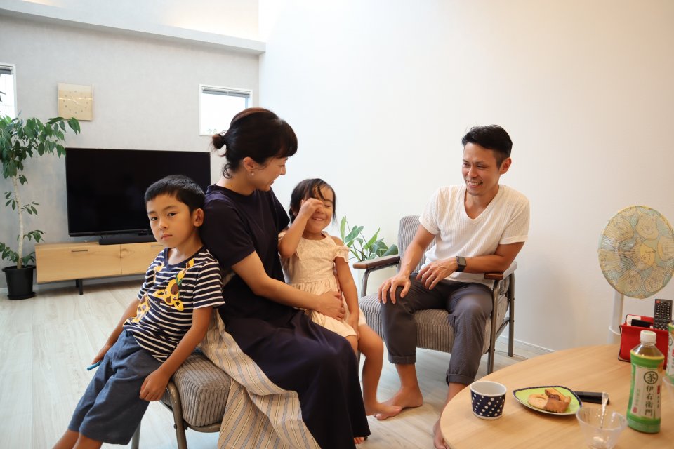 Q.お家探しをされている方に一言どうぞ