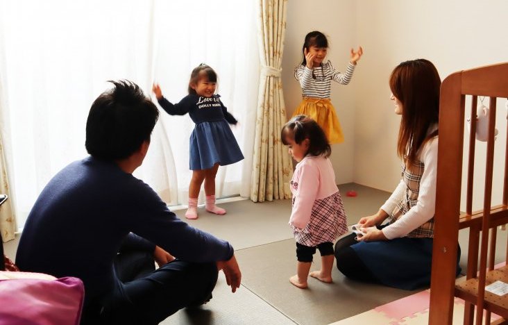 シンプルさが決め手でした。立地、価格、建物、どれをとっても「ちょうどいい家」です。