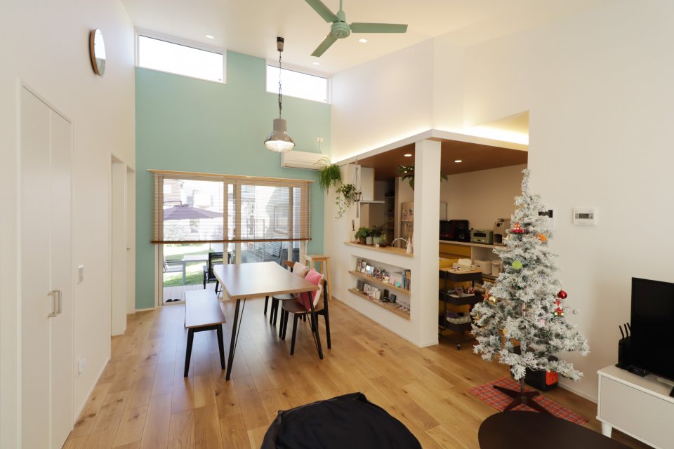 Q. 家づくりを始めたきっかけや、この場所を選んだ理由を教えてください。