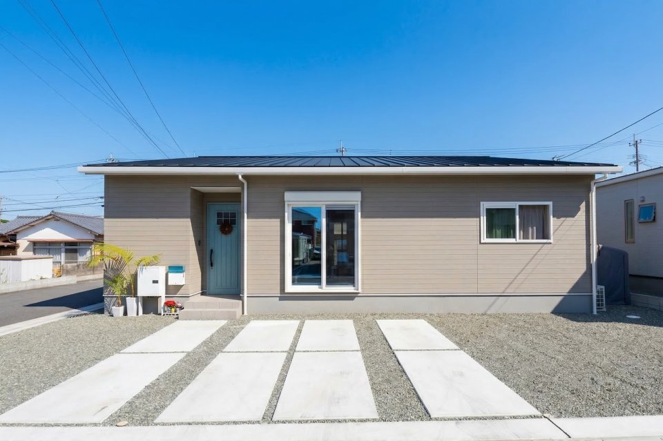 Q. 平屋の住み心地や、こだわりのデザイン・性能についてはいかがですか？ 