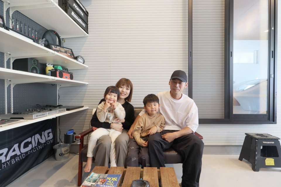 Q.これから家を建てる方へアドバイスをお願いします。