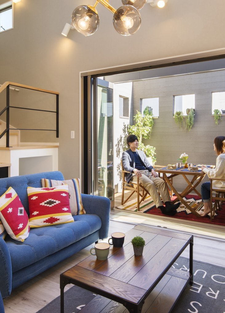 【FAZINO】花ケ島