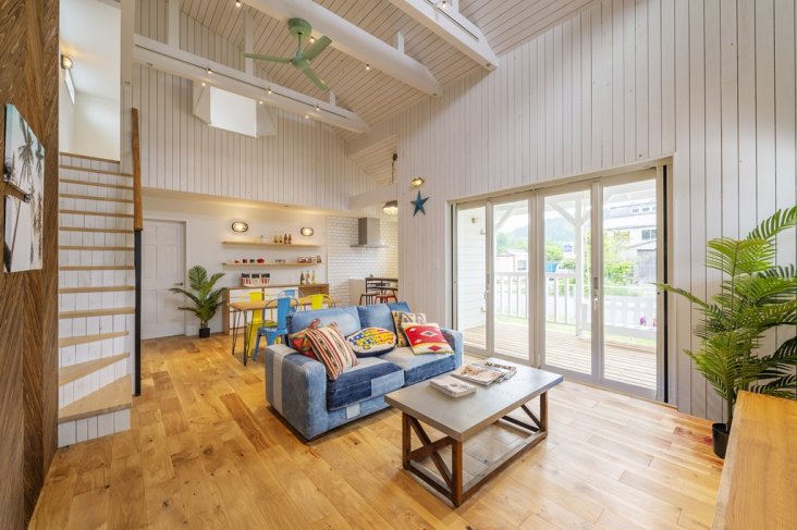 【SURFERS’HOUSE】青島
