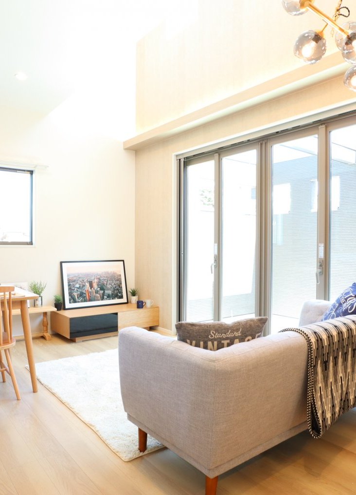 【FAZINO】月見ケ丘1丁目（東棟）