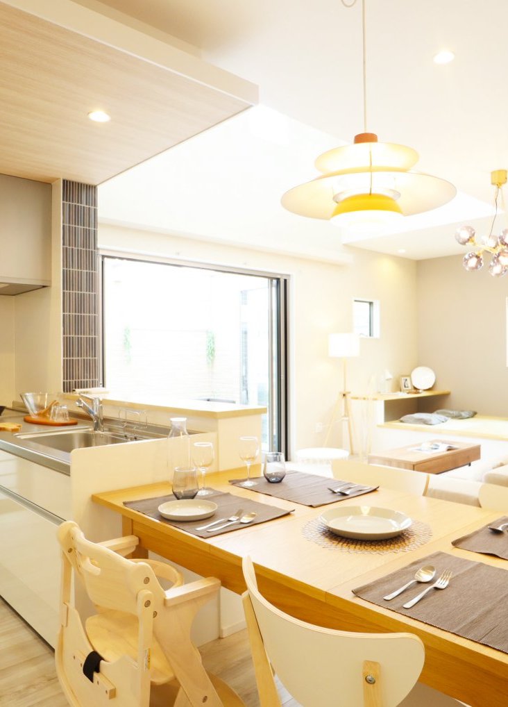 【FAZINO】大興不動産本社敷地内モデルハウス