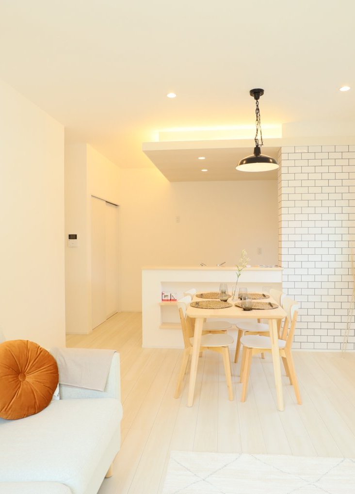 【CIEL】月見ケ丘6丁目(東棟)