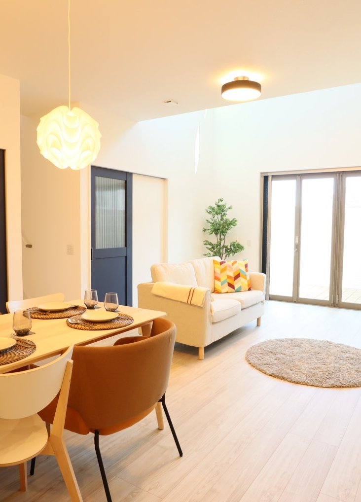 【FAZINO】大島町（北棟）