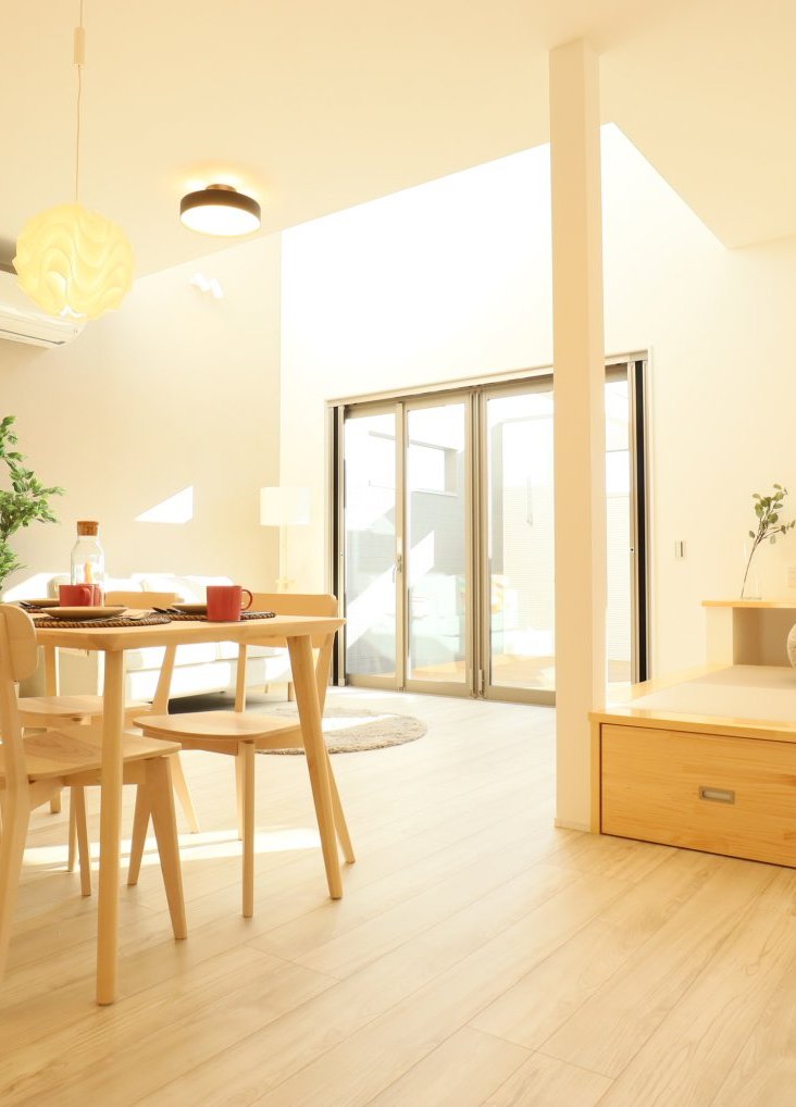 【FAZINO】花ヶ島町（西棟）