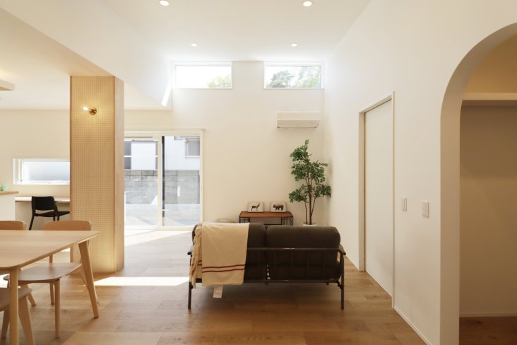 【CIELFLAT】平和が丘西町